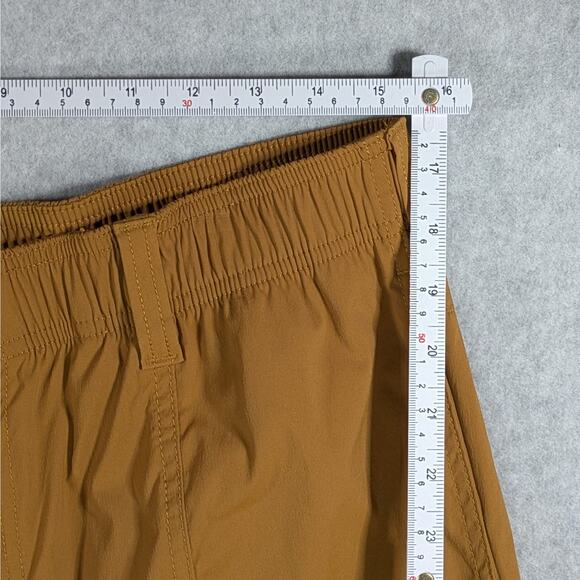 Duluth Trading  Cargo Pants Men 34x32 Beige Standard Fit Nylon Outdoor Hiking - Picture 9 of 10